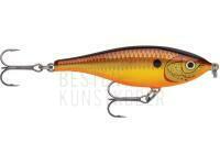 Spinnköder Rapala Twitchin Rap 8cm 12g - Copper Flash BESTEN KUNSTKODER Angelshop