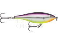 Spinnköder Rapala Twitchin Rap 8cm 12g - Purple Chartreuse BESTEN KUNSTKODER Angelshop