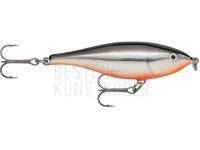 Spinnköder Rapala Twitchin Rap 8cm 12g - Red Belly BESTEN KUNSTKODER Angelshop