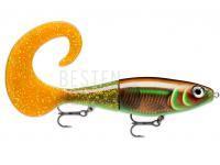 Köder Rapala X-Rap Otus 25cm - Green Motoroil UV (GMTU) BESTEN KUNSTKODER Angelshop