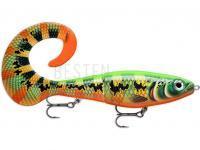 Köder Rapala X-Rap Otus 25cm - Peacock (PCK) BESTEN KUNSTKODER Angelshop