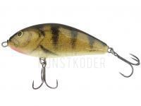 Jerkbait Salmo Fatso 10cm Floating - Emerald Perch BESTEN KUNSTKODER Angelshop