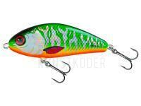 Jerkbait Salmo Fatso 10cm Sinking - Holo Tiger BESTEN KUNSTKODER Angelshop