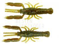 Gummiköder Savage Gear 3D Crayfish Rattling 6.7cm 2.9g - Motor Oil UV BESTEN KUNSTKODER Angelshop