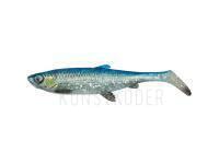 Gummifische Savage Gear 3D Herring Shad V2 21.5cm 65g Blue Silver 1PCS BESTEN KUNSTKODER Angelshop