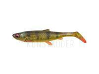 Gummifische Savage Gear 3D Herring Shad V2 21.5cm 65g Clear Perch 1PCS BESTEN KUNSTKODER Angelshop