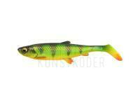 Gummifische Savage Gear 3D Herring Shad V2 21.5cm 65g Firetiger 1PCS BESTEN KUNSTKODER Angelshop