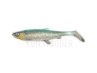 Gummifische Savage Gear 3D Herring Shad V2 21.5cm 65g Green Silver 1PCS BESTEN KUNSTKODER Angelshop