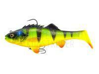 Gummifische Savage Gear 3D Perch RTF FS 12.5cm 37g - Fire Perch BESTEN KUNSTKODER Angelshop