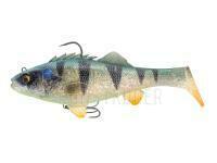 Gummifische Savage Gear 3D Perch RTF FS 12.5cm 37g - Ghost Silver BESTEN KUNSTKODER Angelshop