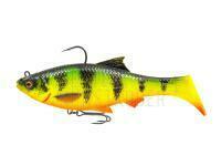 Gummifische Savage Gear 3D Roach RTF FS 12cm 34g - Firetiger BESTEN KUNSTKODER Angelshop