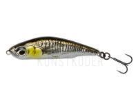 Köder Savage Gear 3D Sticklebait Pencil 5.5cm 7g - Ayu Green Silver BESTEN KUNSTKODER Angelshop