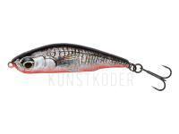 Köder Savage Gear 3D Sticklebait Pencil 5.5cm 7g - Black Red BESTEN KUNSTKODER Angelshop