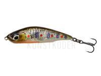 Köder Savage Gear 3D Sticklebait Pencil 5.5cm 7g - Brown Trout Smolt BESTEN KUNSTKODER Angelshop