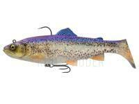 Köder Savage Gear 3D Trout Rattle Shad FS 17cm 90g - Clear Blue Trout BESTEN KUNSTKODER Angelshop