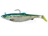 Meeresköder Savage Gear 4D Herring Big Shad 25cm 300g - Green Mackerel BESTEN KUNSTKODER Angelshop