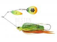 Köder Savage Gear Da’Bush Spinnerbait 14cm 21g Sinking - Firetiger BESTEN KUNSTKODER Angelshop