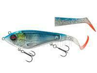 Köder Savage Gear Deviator Tail 16.5cm 48g SS - Blue Chrome BESTEN KUNSTKODER Angelshop