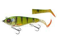 Köder Savage Gear Deviator Tail 20cm 87g SS - Chrome Perch BESTEN KUNSTKODER Angelshop