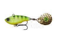 Köder Savage Gear Fat Tail Spin (NL) 6.5cm 12.5g - Firetiger BESTEN KUNSTKODER Angelshop