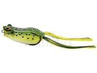 Köder Savage Gear Hop Popper Frog 5.5cm 15g - Green leopard BESTEN KUNSTKODER Angelshop
