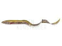 Gummifisch Savage Gear Real Eel 30cm 56g - Chameleon Eel BESTEN KUNSTKODER Angelshop