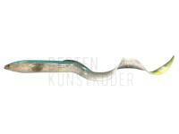 Gummifisch Savage Gear Real Eel 30cm 56g - Green Lamprey BESTEN KUNSTKODER Angelshop