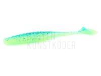 Gummifisch Shaker Baits Huntershad 3.5 inch | 89 mm 3.5g - Swedish