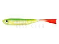 Gummifish Shaker Baits Ice Hunter 75mm - Green BESTEN KUNSTKODER Angelshop