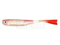 Gummifish Shaker Baits Ice Hunter 75mm - Red BESTEN KUNSTKODER Angelshop