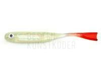 Gummifish Shaker Baits Ice Hunter 75mm - White BESTEN KUNSTKODER Angelshop