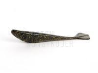 Gummifish Shaker Baits Lilla Verner 100mm - Black Sparkle BESTEN KUNSTKODER Angelshop