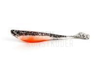 Gummifish Shaker Baits Lilla Verner 100mm - Mandarin BESTEN KUNSTKODER Angelshop