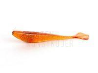 Gummifish Shaker Baits Lilla Verner 100mm - Motoroil BESTEN KUNSTKODER Angelshop