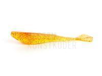 Gummifish Shaker Baits Lilla Verner 100mm - Orange Ambulance BESTEN KUNSTKODER Angelshop