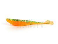 Gummifish Shaker Baits Lilla Verner 100mm - Smelly Carrot BESTEN KUNSTKODER Angelshop