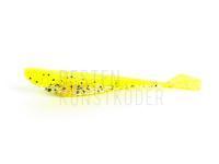 Gummifish Shaker Baits Lilla Verner 100mm - Yellow Flake BESTEN KUNSTKODER Angelshop