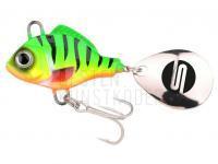 Jig Spinner Spro ASP Spinner UV 18g - Firetiger BESTEN KUNSTKODER Angelshop