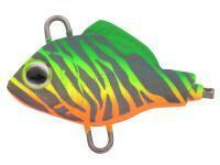 Jig Spinner Spro ASP Spinner UV Zinc 7g - Fire Zebra