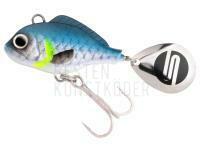 Jig Spinner Spro ASP Spinner XL 35g UV - Baitfish BESTEN KUNSTKODER Angelshop