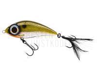 Jerkbait Spro Iris Fatboy 85 SUS | 8.5cm 24g - Shad BESTEN KUNSTKODER Angelshop