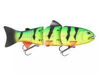 Wobbler SPRO Swimbait UV 8" 20.3cm 133g - Firetiger BESTEN KUNSTKODER Angelshop