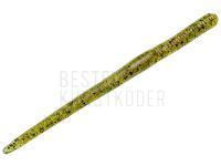 Gummiköder Strike King KVD Super Finesse Worm 10cm - Watermelon Red Flk