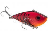 Wobbler Strike King Red Eyed Shad 8cm 21.2g  - Delta Red BESTEN KUNSTKODER Angelshop