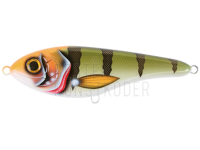 Strike Pro Jerkbait Buster Jerk II 12cm - CWC011 BESTEN KUNSTKODER Angelshop