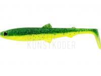 Gummifisch Westin BullTeez Shadtail 12.5cm 16g - Fireflash BESTEN KUNSTKODER Angelshop