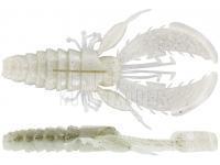 Gummiköder Westin CreCraw CreatureBait 14 cm 32g - Glow White