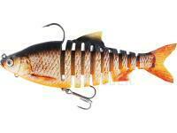 Köder Westin Ricky The Roach Multi Jointed R2F 14cm 41g - Real Rudd BESTEN KUNSTKODER Angelshop