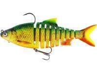 Köder Westin Ricky The Roach Multi Jointed R2F 18cm 83g - Firetiger Rudd BESTEN KUNSTKODER Angelshop