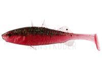 Gummifish Westin Stanley the Stickleback Shadtail Bulk 5.5cm - Sangria BESTEN KUNSTKODER Angelshop